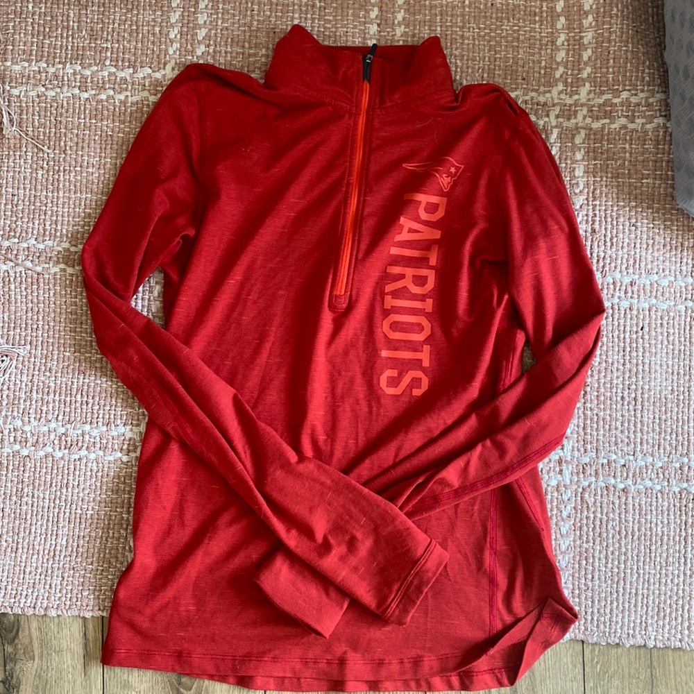 Patriots sweatshirt